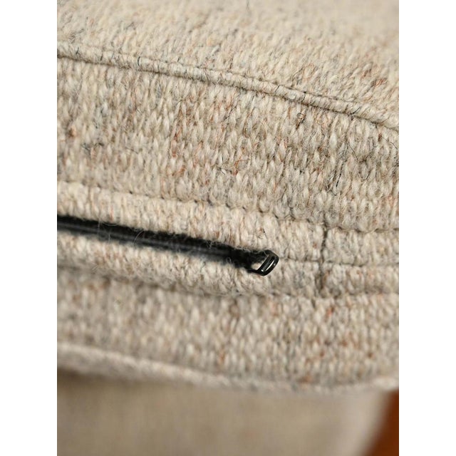 Vintage Norwegian Armchair by Harry Moen for Bruksbo, 1960s For Sale - Image 11 of 13