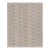 Contemporary Scandinavian Style Custom Geometric Wool Rug, by Rug & Kilim, India For Sale
