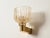 Large Murano Glass Flower Sconces from Seguso, Italy, 1950s, Set of 2 For Sale - Image 12 of 16