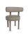 Moca Chair in Famiglia 08 Fabric by Studio Rig for Collector For Sale - Image 4 of 6