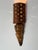 Swedish Folk Art Wood Wall Sconce with Birch Bark Shade, 1950 For Sale - Image 4 of 16