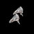 Traditional Natural Aquamarine Diamond Earrings 14k Gold 3.07 TCW Certified For Sale - Image 3 of 12