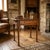 18th Century Georgian Oak Side Table For Sale - Image 11 of 11