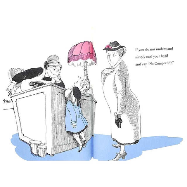 2000 - 2009 "Eloise's Guide to Life" 2000 Thompson, Kay and Knight, Hilary [Drawings By] For Sale - Image 5 of 9