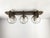 Vintage Three-Glass Globe Wall Light from Kaiser Leuchten, 1960s For Sale - Image 11 of 18