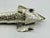 1980s Emilia Castillo Articulated Silver Plate Lizard Sculpture, Taxco Mexico For Sale - Image 16 of 16