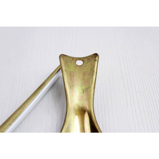 Shovel and Table Brush, France, 1970s, Set of 2 For Sale - Image 4 of 12