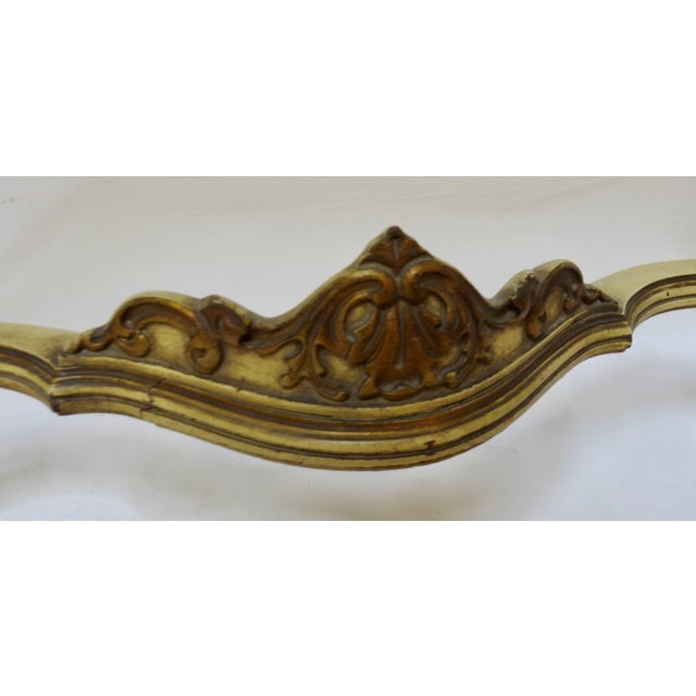 Early 20th Century Hand-Painted Italian Console Table For Sale - Image 4 of 10