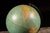 Vintage "Peerless 12" Globe on Figural Japanned Copper Aviation Base by Weber Costello For Sale In Chicago - Image 6 of 11
