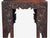 Chinese Pedestal or Plant Stand, Carved Hardwood, China, 20th C. For Sale - Image 13 of 14