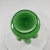 Vintage Fenton Art Glass Vase Charleton AWCO Green Overlay Roses Hand Painted Features: • Rare and hard to find piece! •...