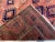 Antique Turkmen Yomut Hand-Knotted Wool Area Rug - 5'3" X 8'1" For Sale - Image 14 of 14