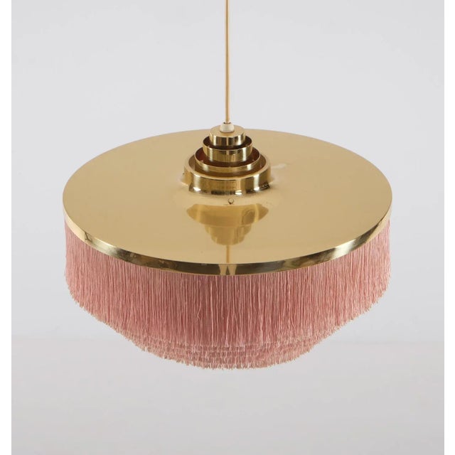 Model T603 Pendant by Hans-Agne Jakobsson, 1960s For Sale - Image 4 of 9