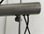 Metal Space Age 2-Light Floor Lamp in Brushed Metal, Italy, 1960s For Sale - Image 7 of 11
