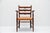 Mid-Century Modern Hand-Carved Wooden Armchair, 1950s For Sale - Image 11 of 11