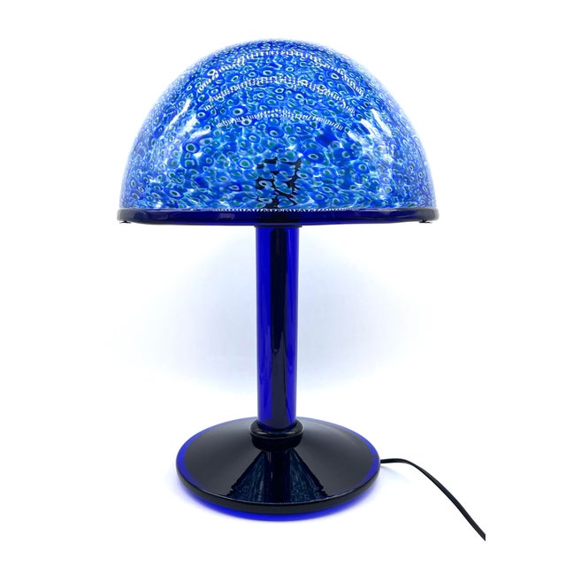 Iconic and extremely rare "Neverrino" lamp set by Gae Aulenti, designed in the 1960s, is an outstanding example of Italian...