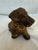1930s Cast Iron Very Heavy Hubley Terrier For Sale - Image 11 of 11
