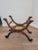 19th Century Italian Renaissance Revival Curule Stool For Sale - Image 9 of 11