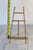 Vintage Faux Bamboo Brass Tabletop Display Easel For Sale - Image 10 of 10