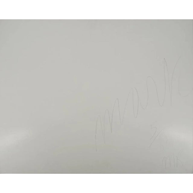 Martial Raysse, Energy of the Workshop, Original Screenprint For Sale - Image 5 of 8