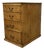 19th Century English Pine Chest of Drawers For Sale