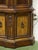 Mid 20th Century Mid 20th Century Hand Painted Hutch For Sale - Image 5 of 9
