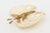 1990s Coastal Shell and Gold Plated Butterfly Bowl or Ring Dish For Sale - Image 5 of 9