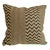 Kuba Grass Textile Pillow For Sale