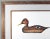 Arthur Nevin Duck Decoy Print, Mallard Hen Decoy, Bay Head, New Jersey, Signed Color Etching, Framed For Sale In Philadelphia - Image 6 of 6