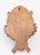 Black Forest Roe Deer Antlers Hunting Trophy 1950 Mount For Sale In Houston - Image 6 of 7