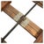 19th Century Victorian English Extending Mahogany Dining Table For Sale - Image 9 of 10