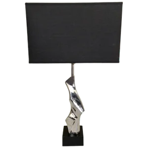 Mid-Century Modern Brutalist Light by Richard Barr for Laurel