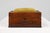 Art Deco French Sewing Box in Sculpted Wood, 1890s For Sale - Image 10 of 11