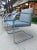 Late 20th Century Thonet Tubular Chrome Brno Chairs by Mies Van Der Rohe For Sale - Image 13 of 13
