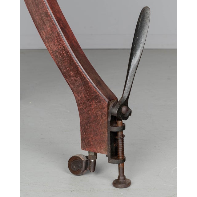 Adjustable Pedestal Century Studio Camera Stand For Sale - Image 15 of 18