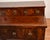Brown 1890s Antique American Empire Flame Mahogany Server / Buffet For Sale - Image 8 of 17