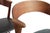 Kai Kristiansen Mid 20th Century Set of Four Model 32 Dining Chairs in Teak Attributed to Kai Kristiansen For Sale - Image 4 of 4