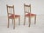 Set of Vintage Danish Dinning Chairs in Oak, 1950s For Sale - Image 12 of 18