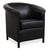 Modern Aura Leather Chair by Paolo Piva for Wittmann, Set of 3 For Sale - Image 3 of 14