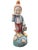 A very charming garden gnome from the 1950s, made of (heavy)concrete and still retaining its original coat of paint. Oh,...