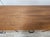 Metal Vintage Walnut Chest of Drawers with Iron and Brass Details, 1960 For Sale - Image 7 of 18