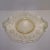 Yellow Floral Etched Lancaster Platter 1930's For Sale - Image 12 of 12