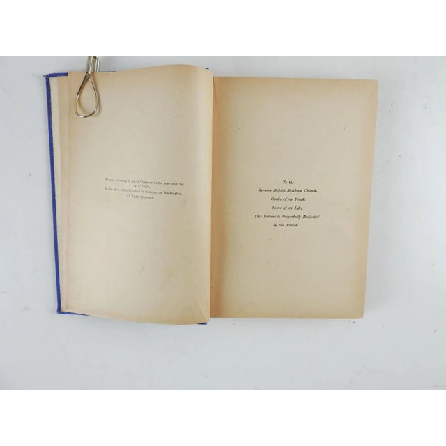 Mind Mysteries: Phenomena of Spiritism & Faith-Healing 1897 For Sale In Seattle - Image 6 of 7