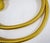 Sherle Wagner Gold Plated Knurled Hand Shower With Hose 0832sply-Gp For Sale In Miami - Image 6 of 10