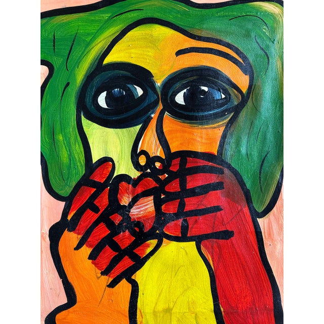 Peter Keil is a German artist that focuses primarily on abstract expressionism. Keil painted with some of the greats...