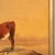 Original Oil on Canvas Landscape Painting of Cows and Cart, Circa 1870-90 For Sale - Image 9 of 11