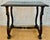 Baroque Spanish Baroque Style Oak Side Table, Early 20th Century For Sale - Image 3 of 17