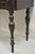 Antique Victorian Mahogany Spinet Piano Style Flip Top Secretary Writing Desk For Sale - Image 11 of 11