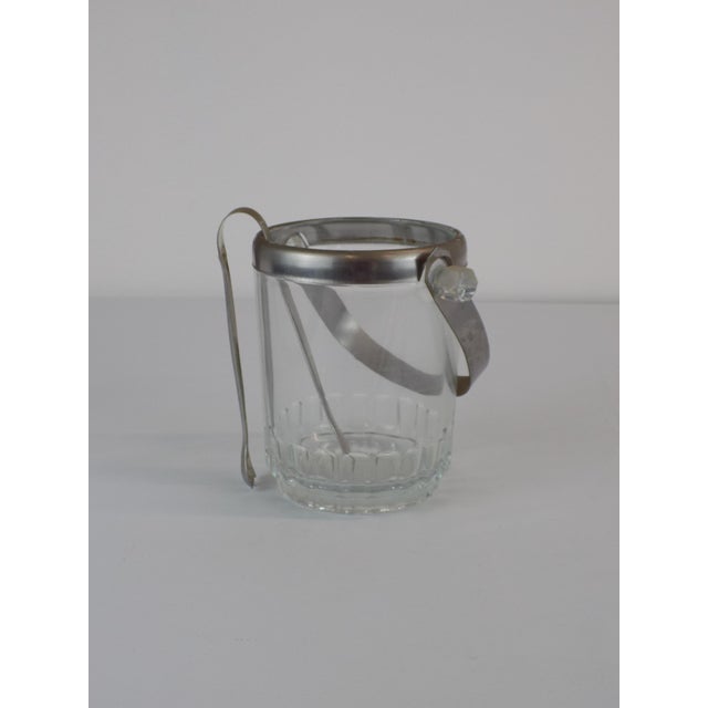 Vintage Ice Bucket from MG, 1970s For Sale - Image 9 of 10