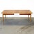 Mid-Century Modern Lane Furniture "Acclaim" Walnut & Ash Dining Table For Sale - Image 3 of 12